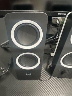 LOGITECH Multimedia Speakers