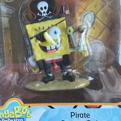 Pirate SpongeBob SquarePants Figure SpongeBob SquarePants