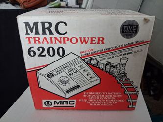 MRC train power 6200