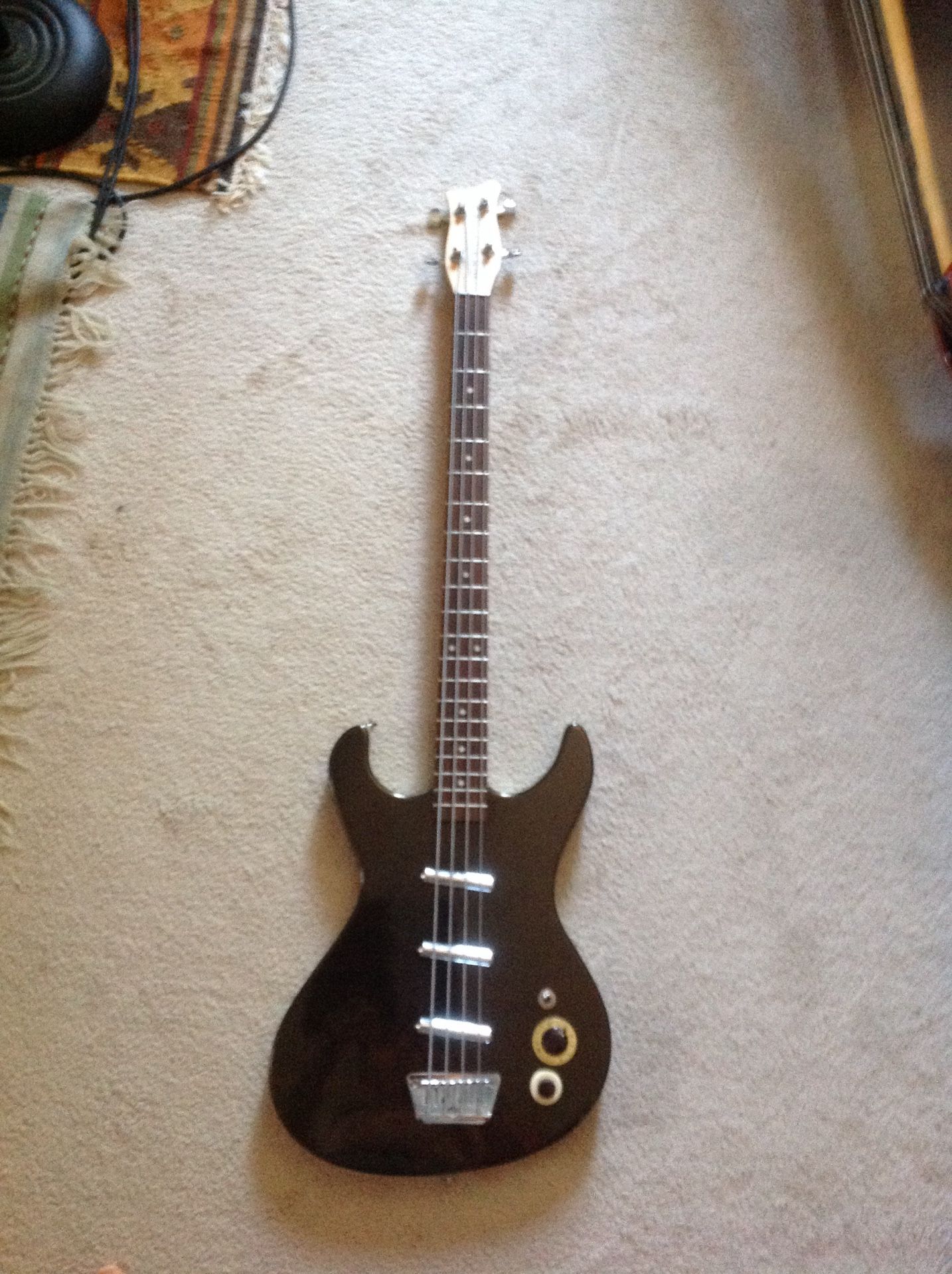 Danelectro Hodad Bass