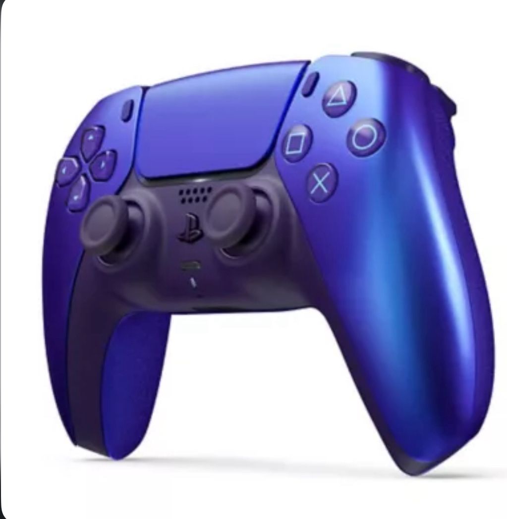 Chroma Indigo Ps5 Controller