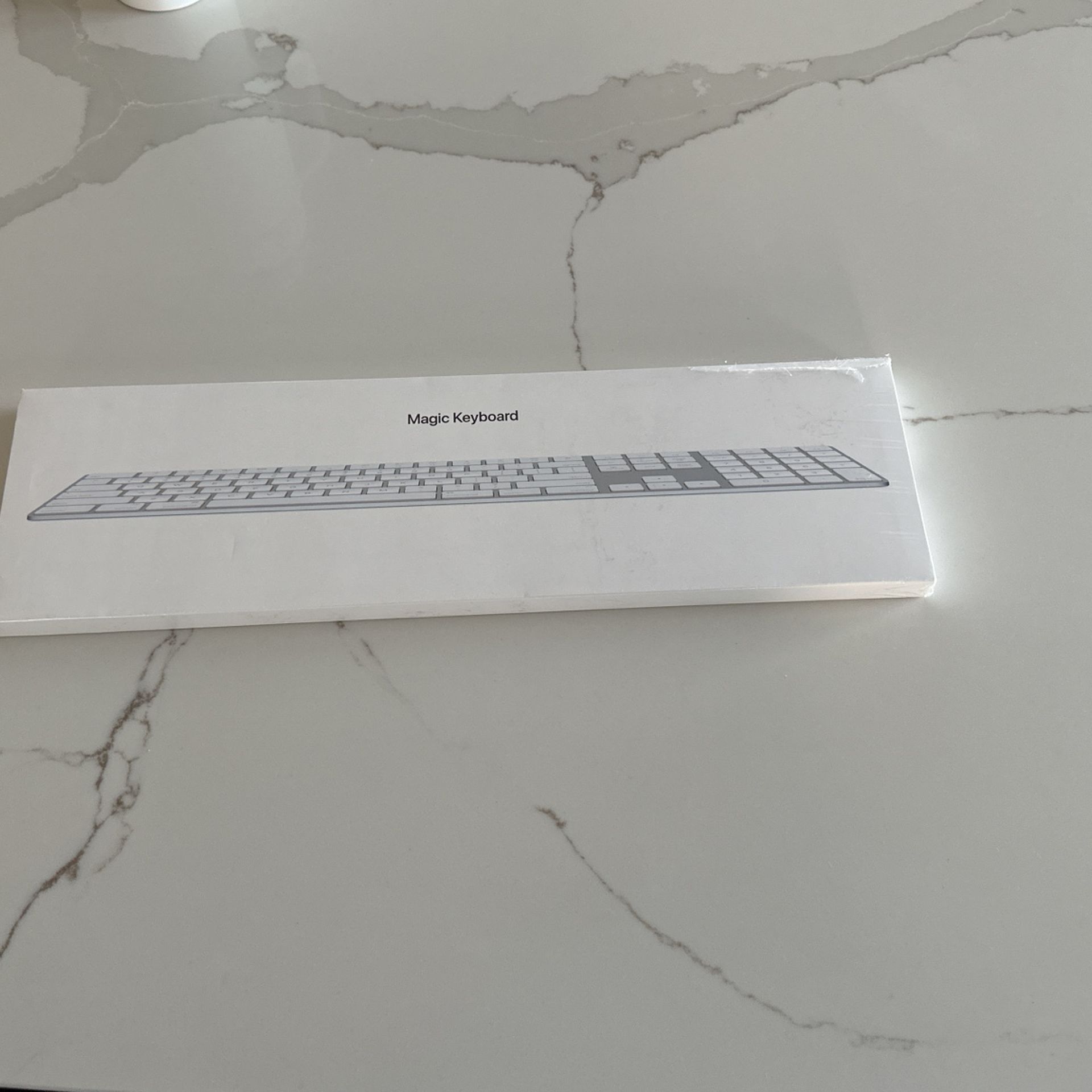 Apple Magic Keyboard