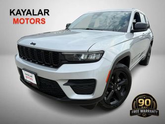 2022 Jeep Grand Cherokee