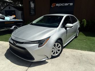 2026 Toyota Corolla