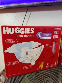 Huggies Size 3