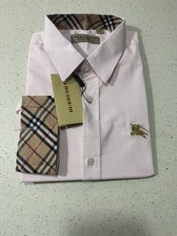 Burberry clearance men blouse