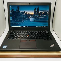Lenovo X260 CORE i5-6300u 2.50Ghz 8GB 250GB SSD Windows 10 PRO