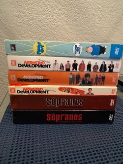 DVD Sets