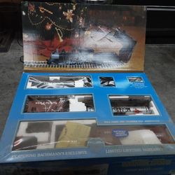 Train Set Northern Express, G  guage