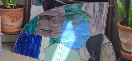 Stained  glass