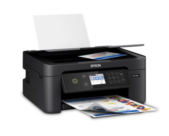 Epson EX-4105 Home Expressions Printer