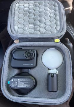 Insta 360 go 3S