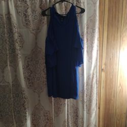 Mossimo Shoulder less Dress
