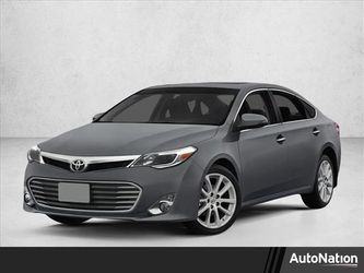 2014 Toyota Avalon