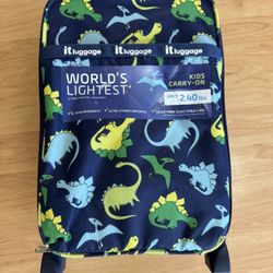 It Kids Luggage