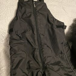 Ski Bibs Size 14