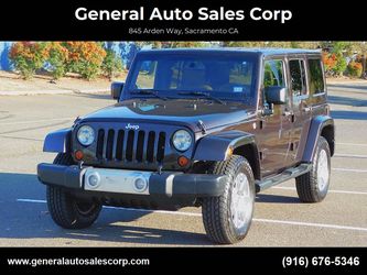 2013 Jeep Wrangler Unlimited