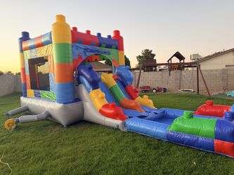 Waterslide
