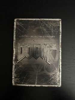 Doom 3 Collectors Edition