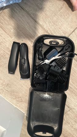 WAHL  Clipper Rechargeable Cord/Cordless Haircutting & Trimming Kit for Heads, Longer Beards, & All Body Grooming