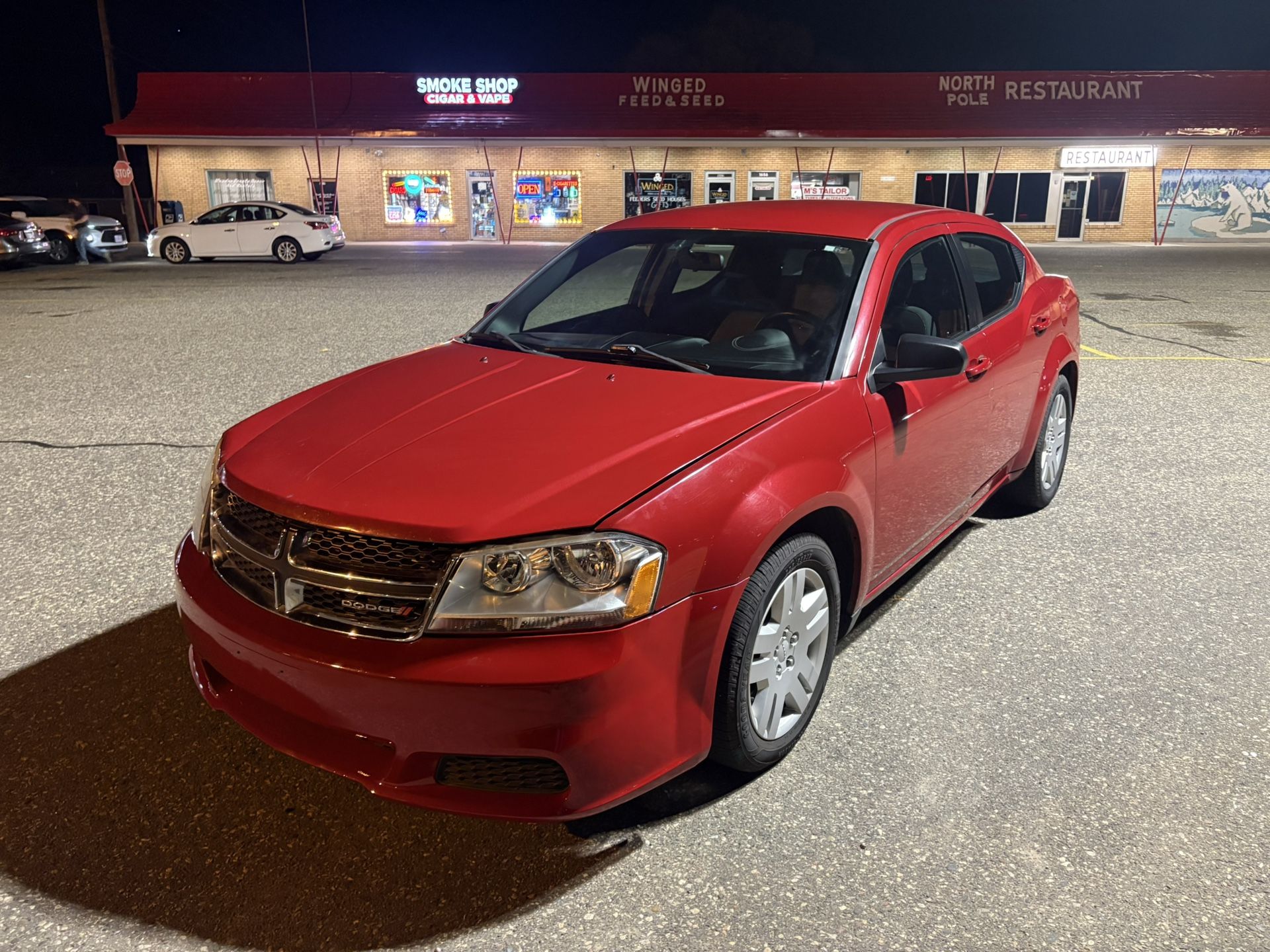 2014 Dodge Avenger