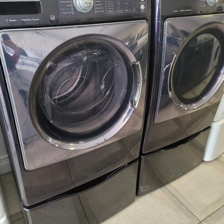 Kenmore Washer And Electric Dryer Set 
