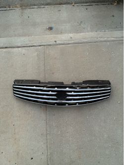 2004 g35 grill