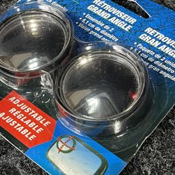 (Brand New) Blindspot mirror for Vehicle - Set Of 2