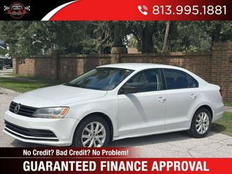 2015 Volkswagen Jetta