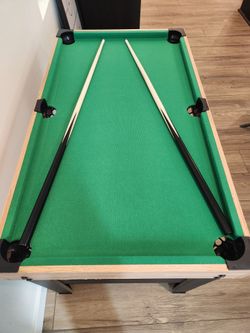 Multi-game Table 100 OBO