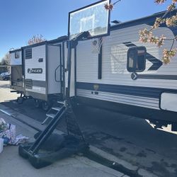 2021 Keystone Singer ZR331BH Travel Trailer 