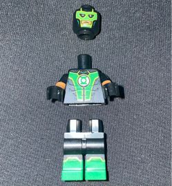 LEGO Green Lantern Simon Baz