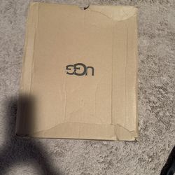 Brand New Brown Uggs 