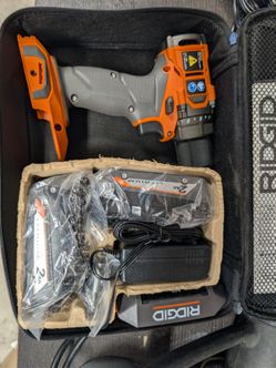 Rigid drill and impact