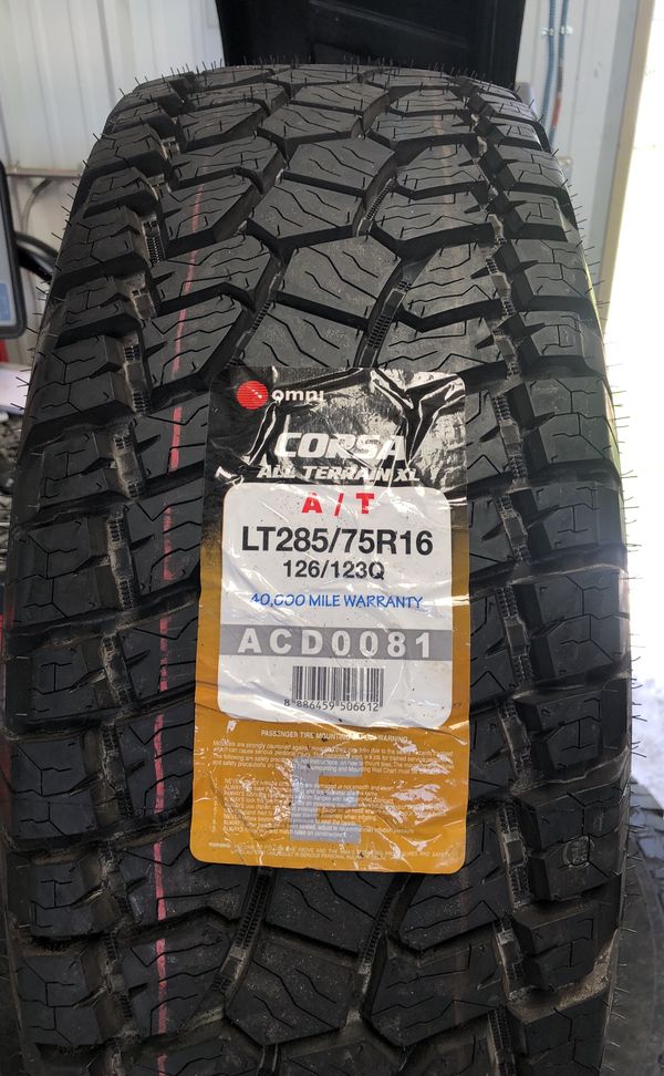 New tires for Sale in San Antonio, TX OfferUp