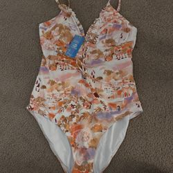 CUPSHE One Piece Swimsuit 