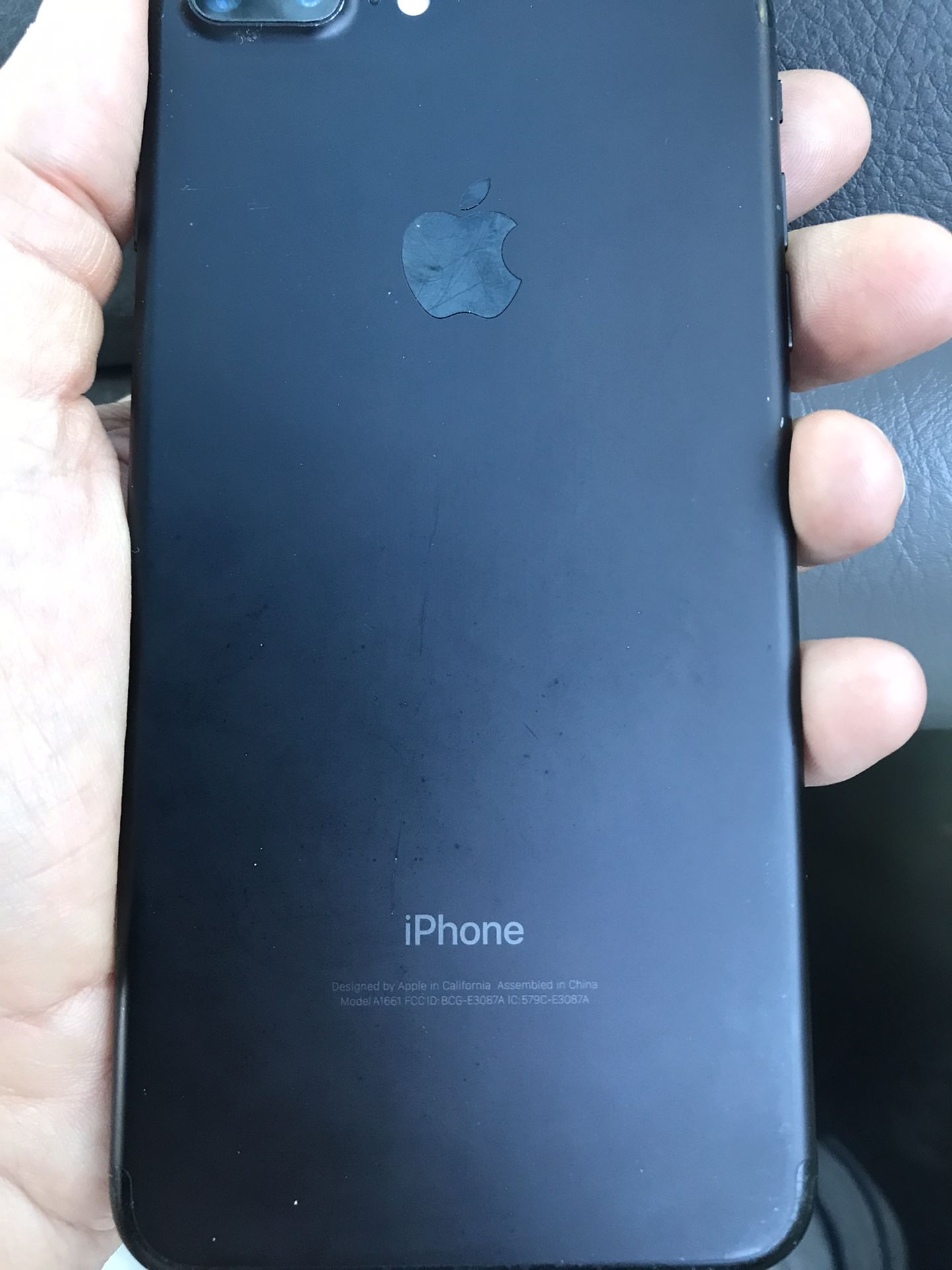 iPhone 7plus 32gb