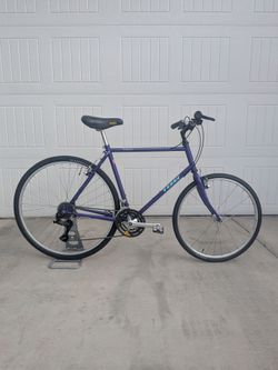 FULLY SERVICED - 50cm Georgena Terry Solstice Purple - Street, Road, City, Commuter Bicycle