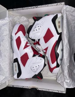 Jordan 6 retros