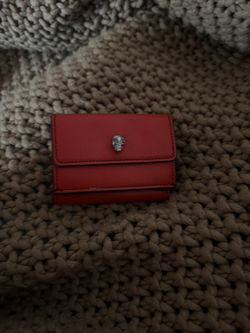 Alexander McQueen Wallet