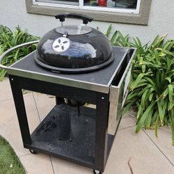 Nexgrill Charcoal 22" Kettle Grill
