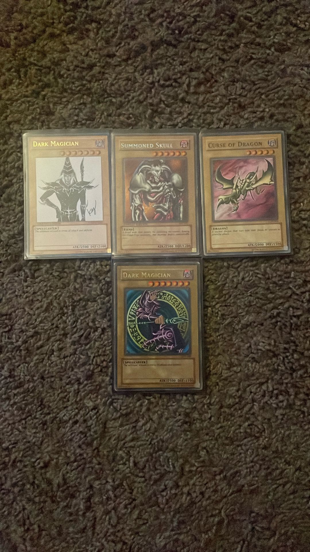 Yugioh Cards 