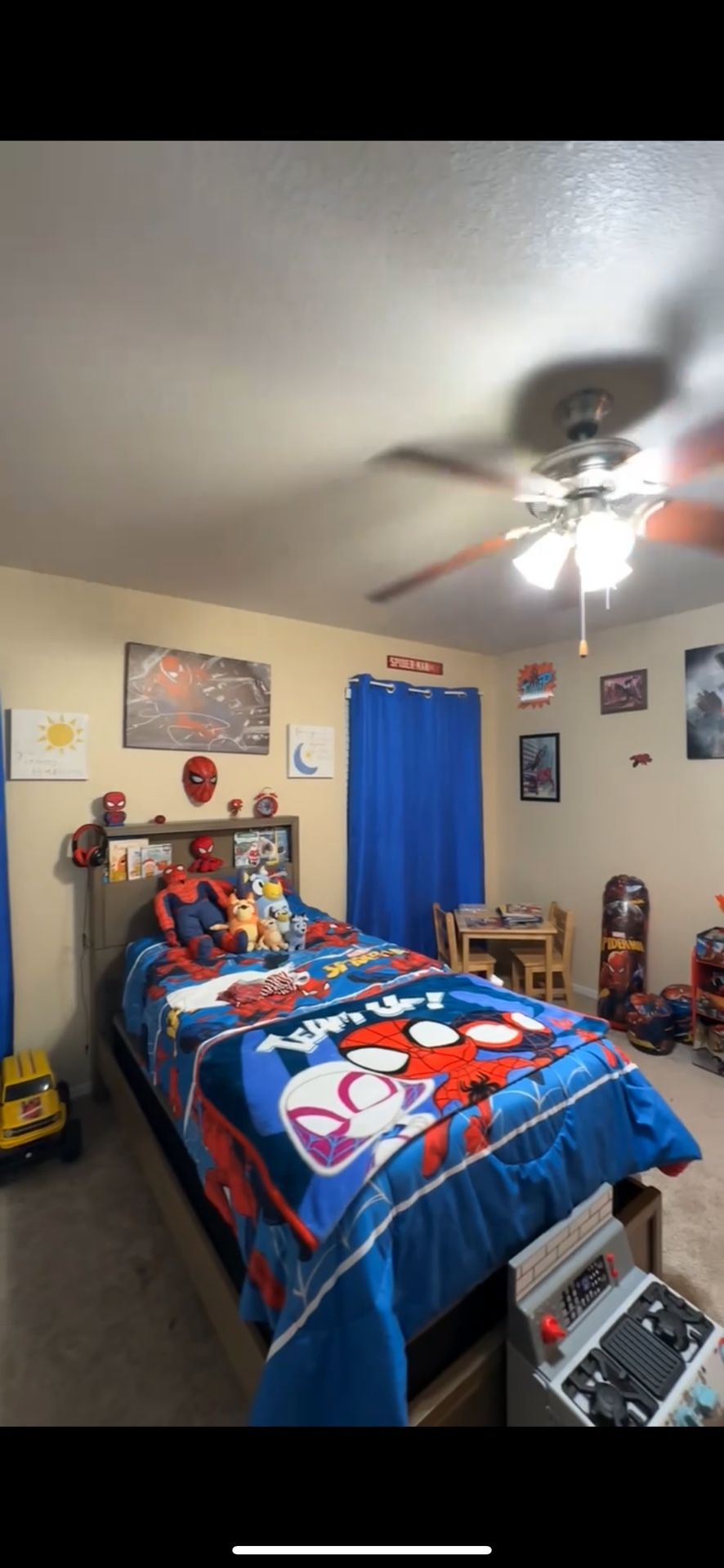 Twin Size Bedroom Set