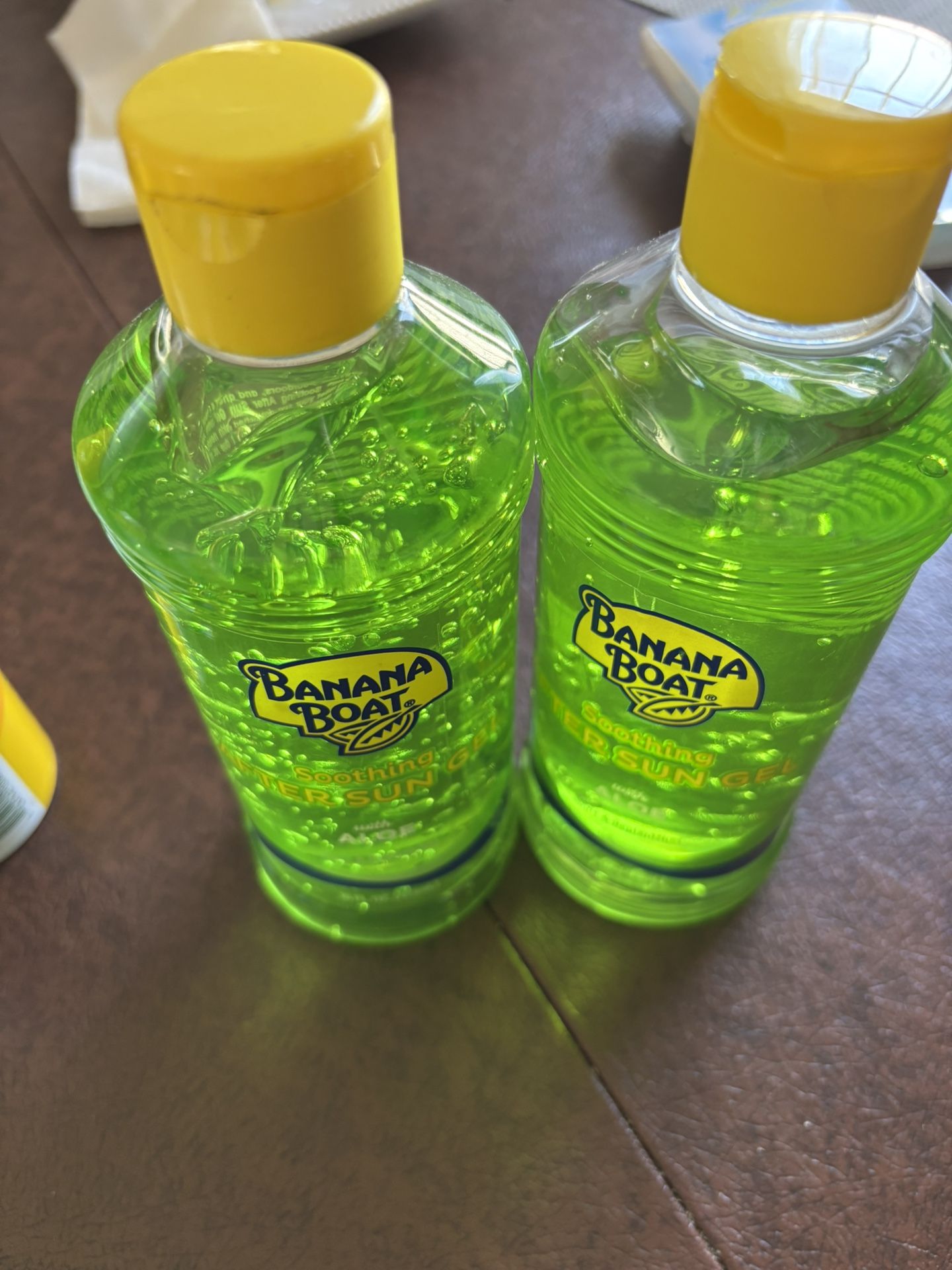 Sunscreen Spray