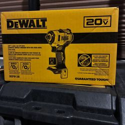 Dewalt Impact Wrench