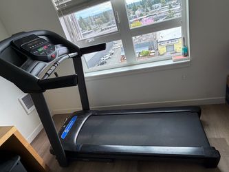 Treadmill - Horizon Fitness T101