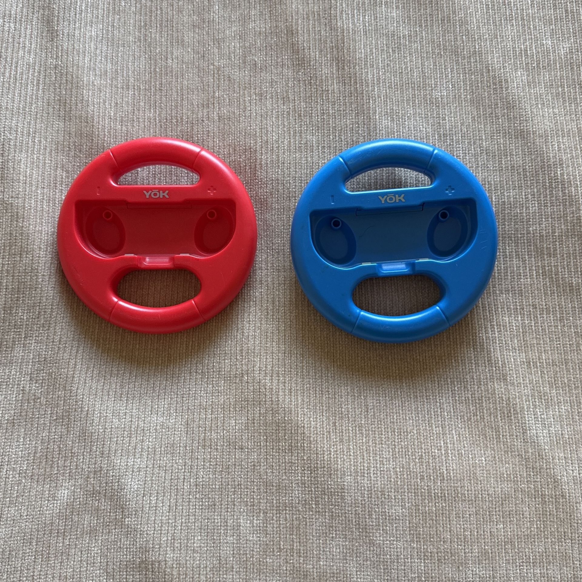 Nintendo Switch Mario Kart Wheels 