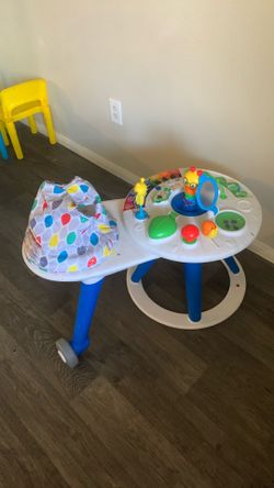 Baby Stand-Up