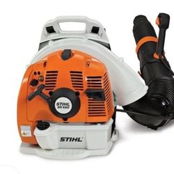 Stihl Backpack Blower