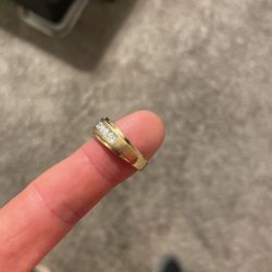 Diamond Wedding Ring